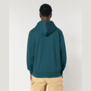 Cultivator 2.0 unisex mikina na zips s kapucňou - Stanley Stella
