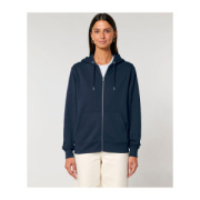 Cultivator 2.0 unisex mikina na zips s kapucňou - Stanley Stella