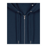 Cultivator 2.0 unisex mikina na zips s kapucňou - Stanley Stella