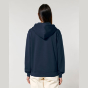 Cultivator 2.0 unisex mikina na zips s kapucňou - Stanley Stella