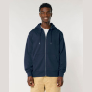 Cultivator 2.0 unisex mikina na zips s kapucňou - Stanley Stella