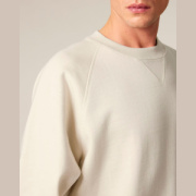 Knoxer unisex voľná raglánová mikina - Stanley Stella