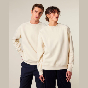 Knoxer unisex voľná raglánová mikina