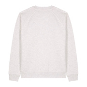 Knoxer unisex voľná raglánová mikina - Stanley Stella