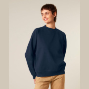 Knoxer unisex voľná raglánová mikina - Stanley Stella