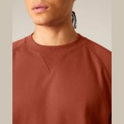 Knoxer unisex voľná raglánová mikina - Stanley Stella