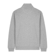 Trucker 2.0 unisex mikina so štvrtinovým zipsom - Stanley Stella