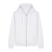 Mixer unisex mikina na zips s kapucňou - Stanley Stella
