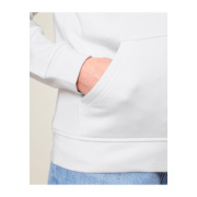 Mixer unisex mikina na zips s kapucňou - Stanley Stella