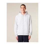 Mixer unisex mikina na zips s kapucňou - Stanley Stella