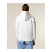 Mixer unisex mikina na zips s kapucňou - Stanley Stella