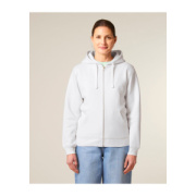 Mixer unisex mikina na zips s kapucňou - Stanley Stella