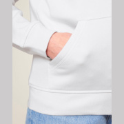 Mixer unisex mikina na zips s kapucňou - Stanley Stella