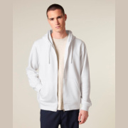 Mixer unisex mikina na zips s kapucňou - Stanley Stella