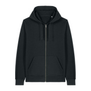 Mixer unisex mikina na zips s kapucňou - Stanley Stella