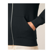Mixer unisex mikina na zips s kapucňou - Stanley Stella