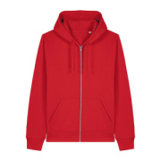 Mixer unisex mikina na zips s kapucňou - Stanley Stella