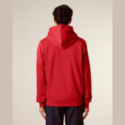 Mixer unisex mikina na zips s kapucňou - Stanley Stella