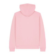 Mixer unisex mikina na zips s kapucňou - Stanley Stella