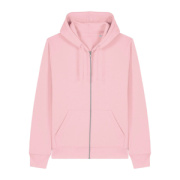 Mixer unisex mikina na zips s kapucňou - Stanley Stella