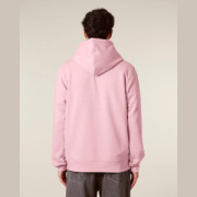 Mixer unisex mikina na zips s kapucňou - Stanley Stella