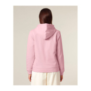 Mixer unisex mikina na zips s kapucňou - Stanley Stella