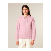Mixer unisex mikina na zips s kapucňou - Stanley Stella
