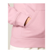 Mixer unisex mikina na zips s kapucňou - Stanley Stella