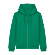 Mixer unisex mikina na zips s kapucňou - Stanley Stella