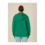 Mixer unisex mikina na zips s kapucňou - Stanley Stella