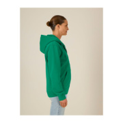 Mixer unisex mikina na zips s kapucňou - Stanley Stella