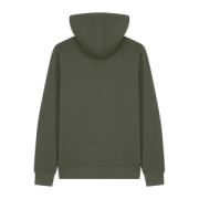 Mixer unisex mikina na zips s kapucňou - Stanley Stella