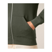Mixer unisex mikina na zips s kapucňou - Stanley Stella