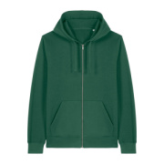 Mixer unisex mikina na zips s kapucňou - Stanley Stella