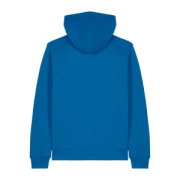 Mixer unisex mikina na zips s kapucňou - Stanley Stella