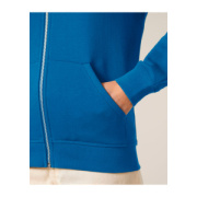Mixer unisex mikina na zips s kapucňou - Stanley Stella