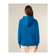Mixer unisex mikina na zips s kapucňou - Stanley Stella