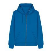 Mixer unisex mikina na zips s kapucňou - Stanley Stella