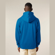 Mixer unisex mikina na zips s kapucňou - Stanley Stella