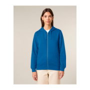 Mixer unisex mikina na zips s kapucňou - Stanley Stella