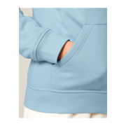Mixer unisex mikina na zips s kapucňou - Stanley Stella