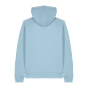 Mixer unisex mikina na zips s kapucňou - Stanley Stella