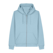 Mixer unisex mikina na zips s kapucňou - Stanley Stella
