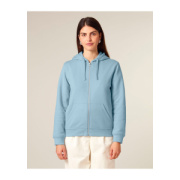 Mixer unisex mikina na zips s kapucňou - Stanley Stella