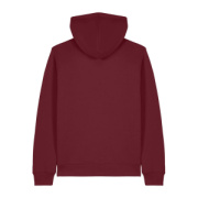 Mixer unisex mikina na zips s kapucňou - Stanley Stella