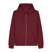 Mixer unisex mikina na zips s kapucňou - Stanley Stella