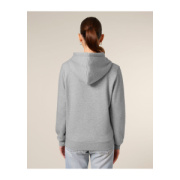 Mixer unisex mikina na zips s kapucňou - Stanley Stella