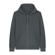 Mixer unisex mikina na zips s kapucňou - Stanley Stella