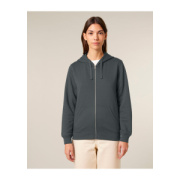 Mixer unisex mikina na zips s kapucňou - Stanley Stella