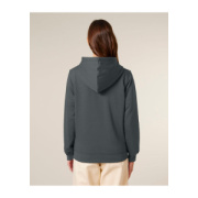 Mixer unisex mikina na zips s kapucňou - Stanley Stella